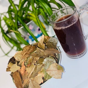 Kinkeliba, sekhew, long-life herbal tea or Combretum micranthum 30g image 1