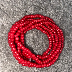 Baya - bine bine - African size chain - pearl followed weight loss - belly jewelry - Belly chain - the art of seduction - baya