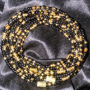 Baya - belly chain - waist chain - beads followed by weight loss - Baya bine bine the art of female seduction
