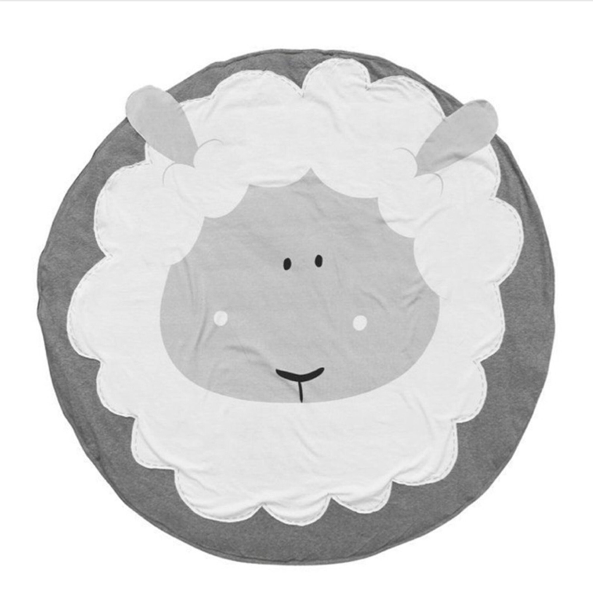 Playmat Mat for Kids Baby Play Mat Animal Decor Tummy Time Etsy Australia