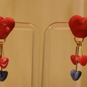 Heart Earrings