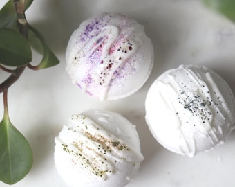 Luxury Bath Bombs