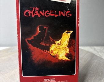 チェンジリング 1980 ジョージ・C・スコット 日本オリジナル映画