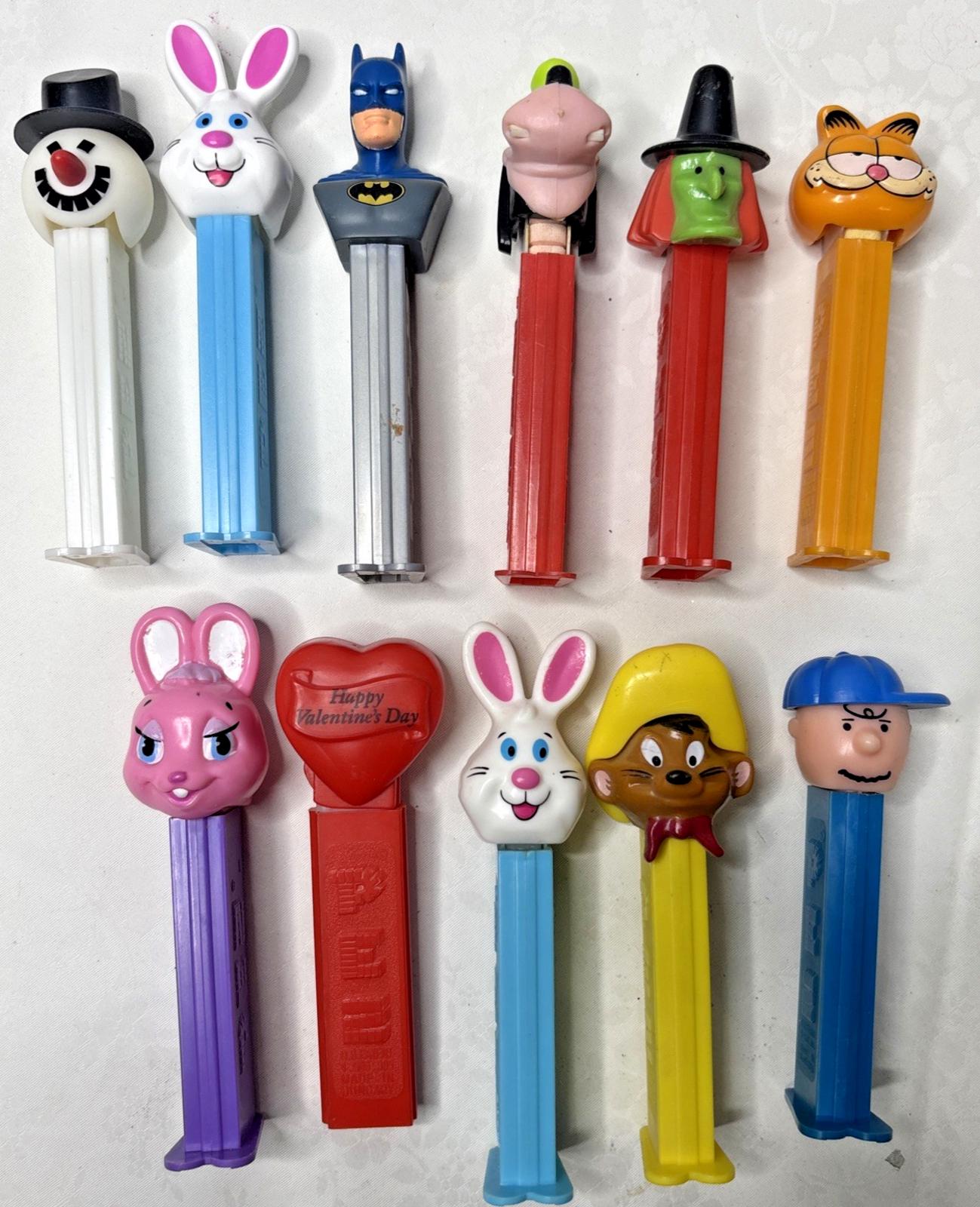 Garfield Pez - Etsy Hong Kong