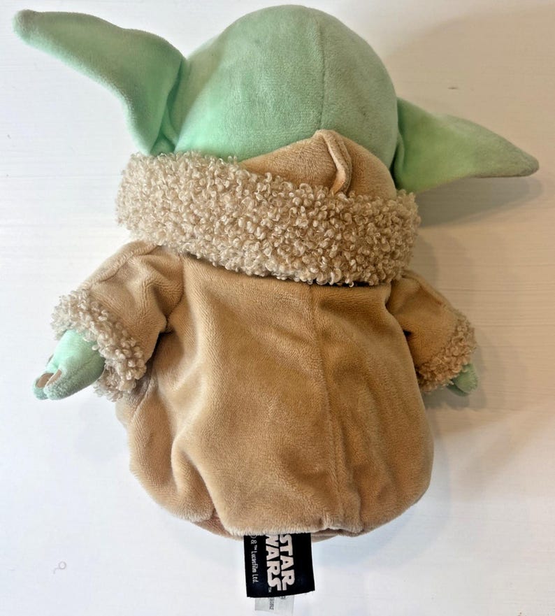 Mattel Star Wars The Child (Grogu / Baby Yoda) Plush image 2