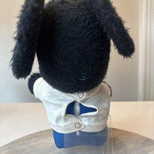 Vintage Mickey Mouse Plush Disneyland Resort Stuffed Toy Walt Disney Parks image 5