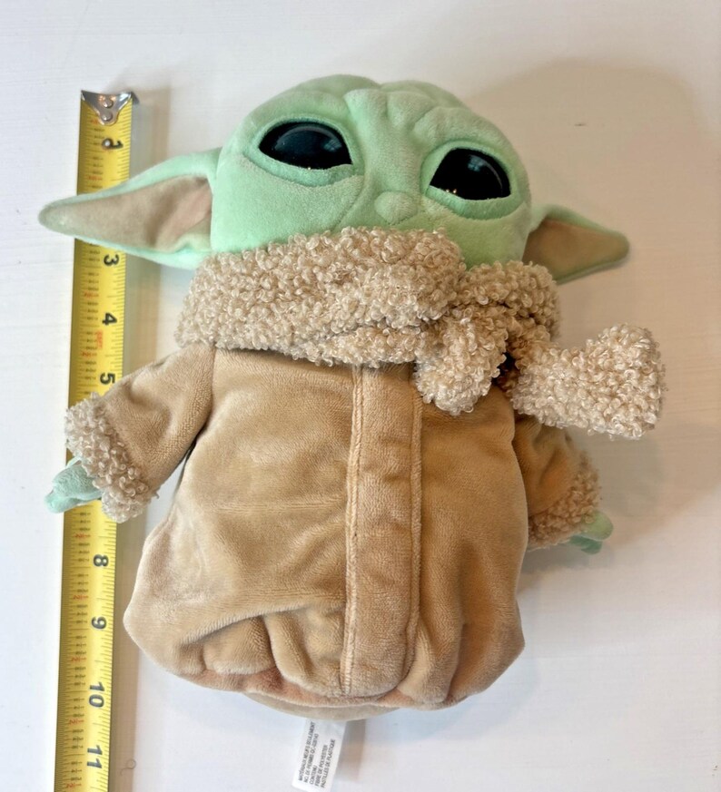 Mattel Star Wars The Child (Grogu / Baby Yoda) Plush image 4