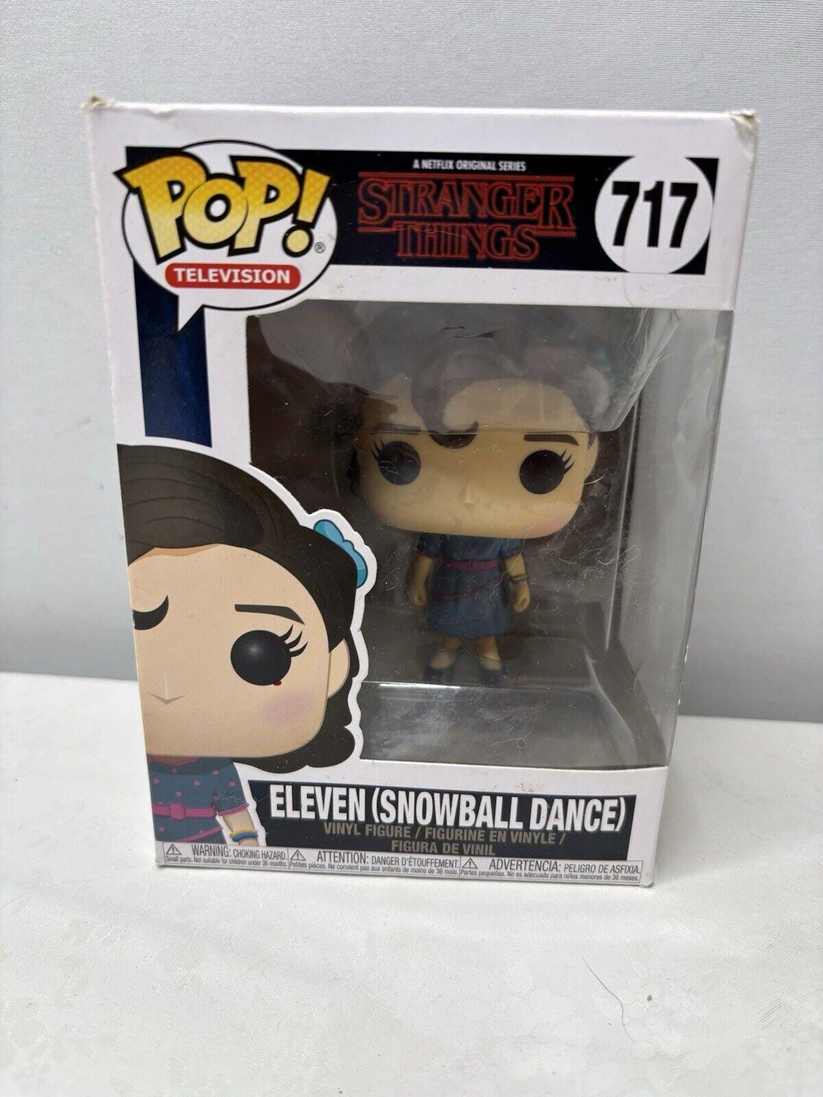 Amazon.com: Funko Pop! Television: Stranger Things - Battle