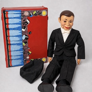 Charlie mccarthy toy - Etsy 日本