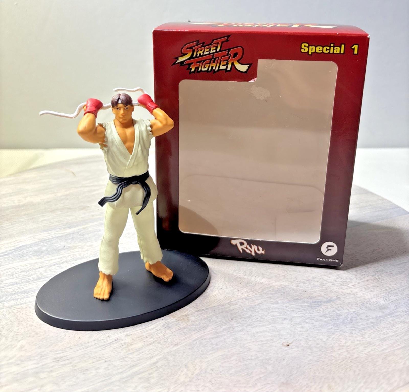 Street Fighter Figure Vintage - Etsy