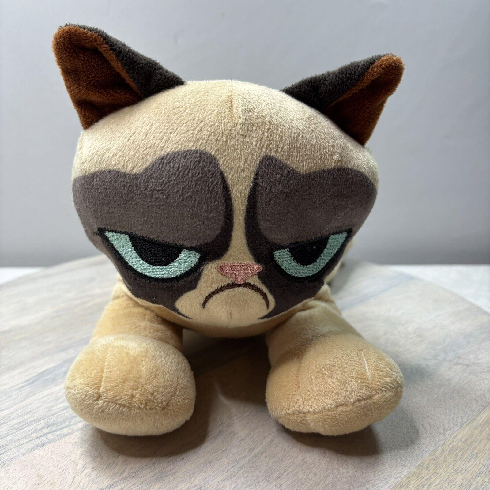 Grumpy Cat Plush Canada