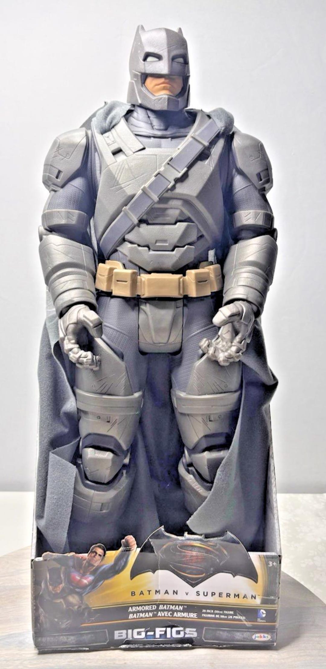 アメコミ Batman Heavy Armor Statue 48cm Figure. アメコミ Batman