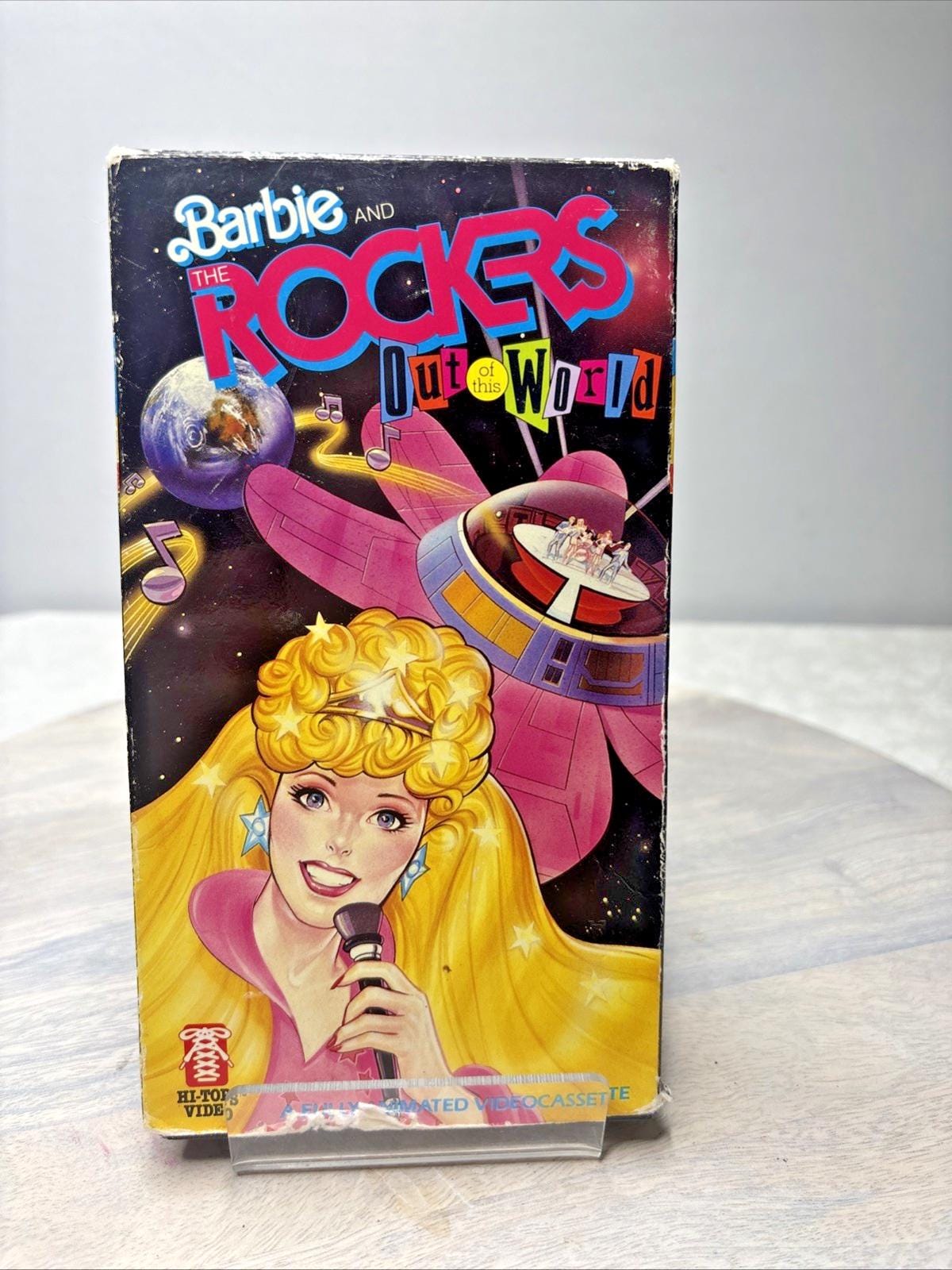 Barbie vhs - Etsy 日本