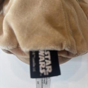 Mattel Star Wars The Child (Grogu / Baby Yoda) Plush image 3