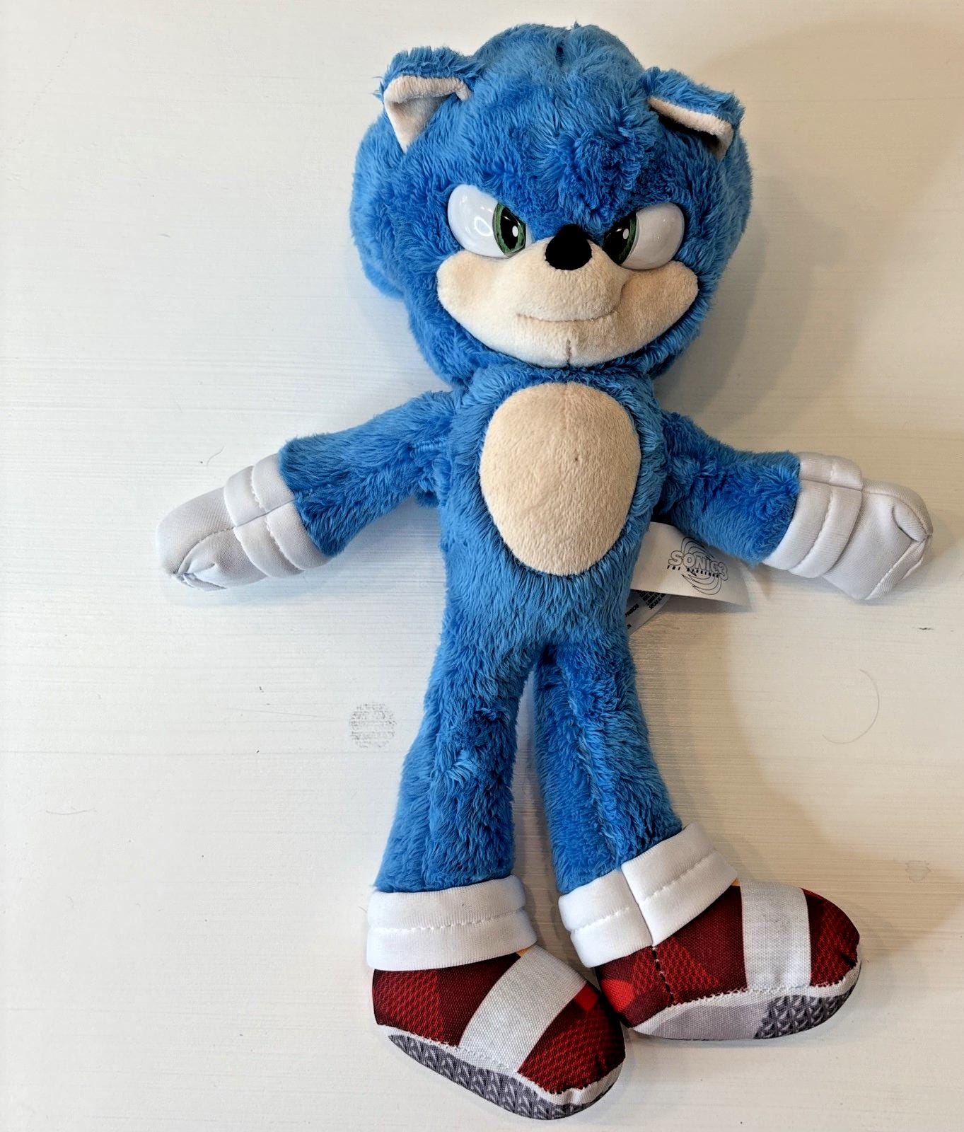 Sonic soap shoes plush - Etsy 日本