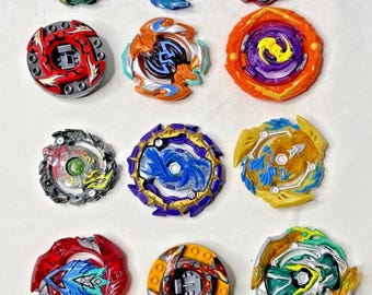 LOT DE TOUPIES Beyblade Hasbro Génération Burst & Burst Evolution à l LOT DE TOUPIES Beyblade Hasbro Génération Burst & Burst Evolution à l