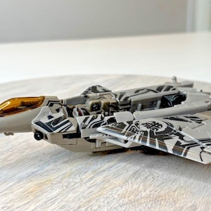 Transformers Revenge Of The Fallen Starscream Voyager Class See pics