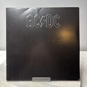 AC/DC レコード　帯付属 結成50周年となるAC/DCのUSオリジナル盤が4タイトル入荷いたし