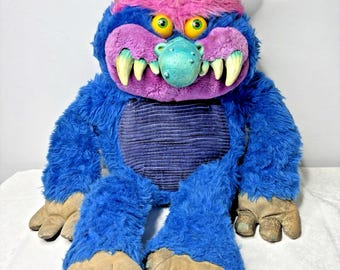 MY PET MONSTER 80s ぬいぐるみ My Pet Monster 9.8