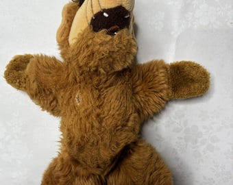 ALF Alien Plush Stuffed Animal: 1986 Collectable Plushie - Etsy