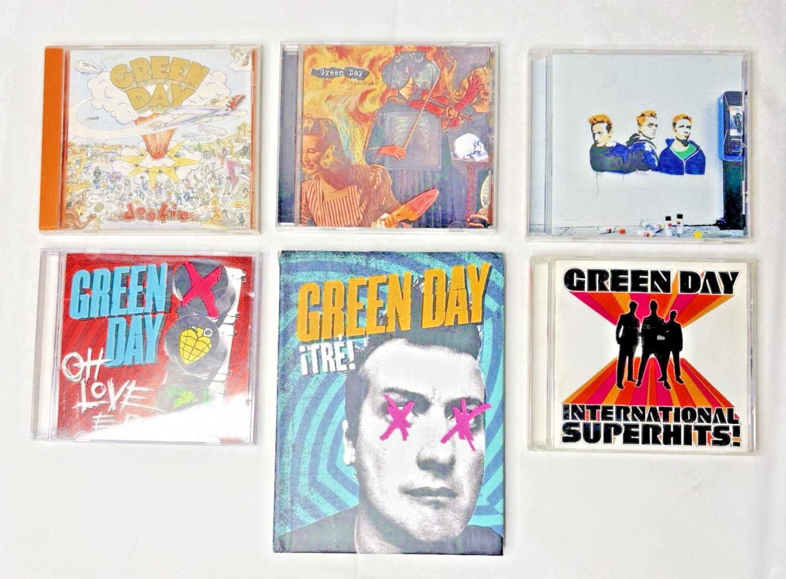 Green day cd - Etsy 日本