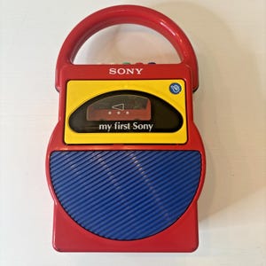 My first sony - Etsy 日本