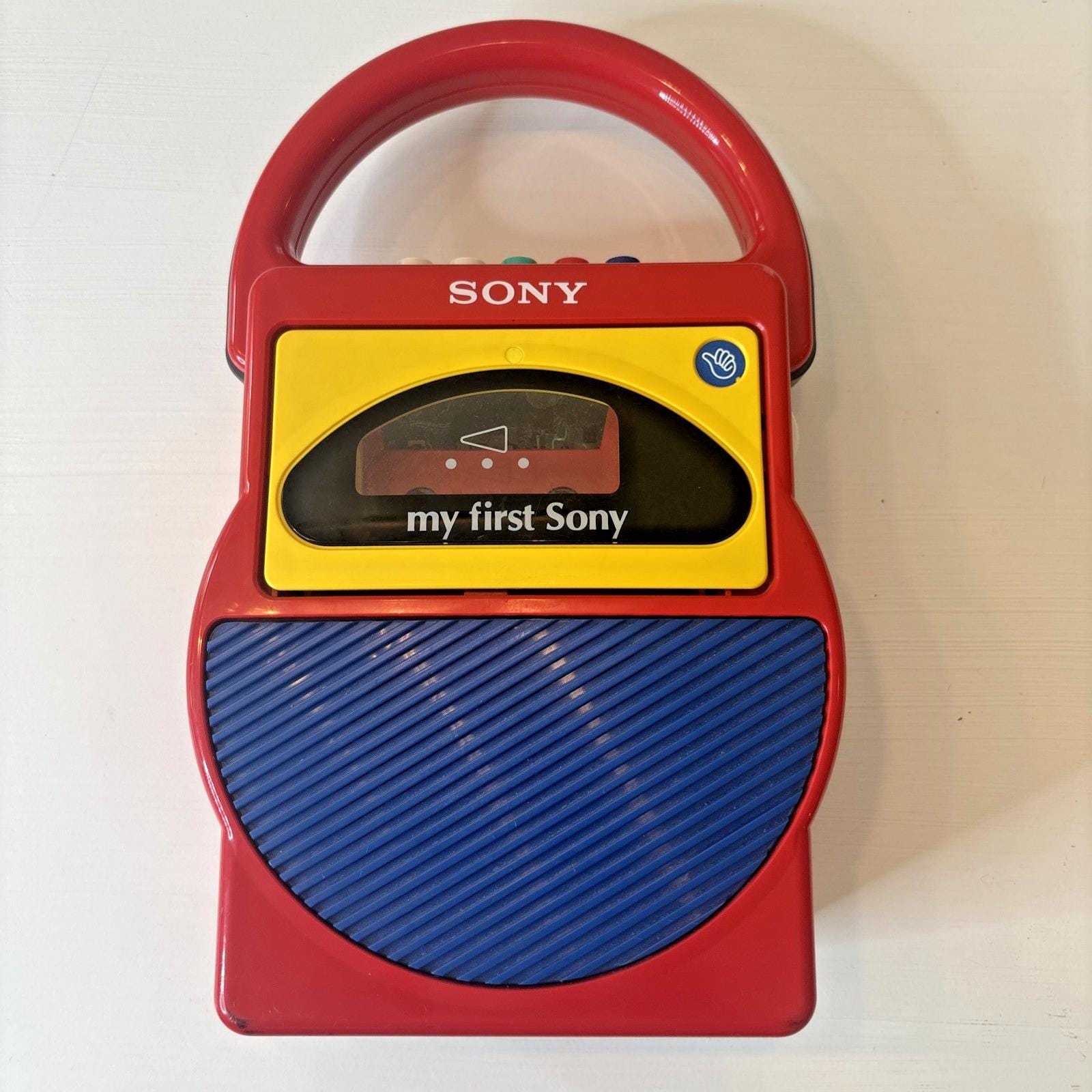My first sony - Etsy 日本