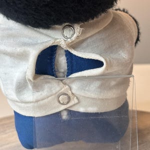 Vintage Mickey Mouse Plush Disneyland Resort Stuffed Toy Walt Disney Parks image 6