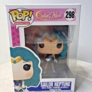 Sailor Moon Funko Pop - Etsy