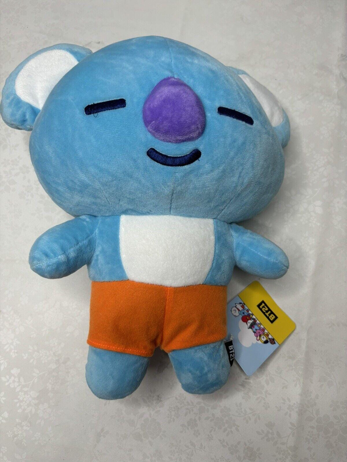 Bts rm plush México