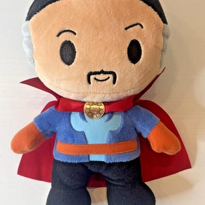 Doctor Strange Plush - Etsy