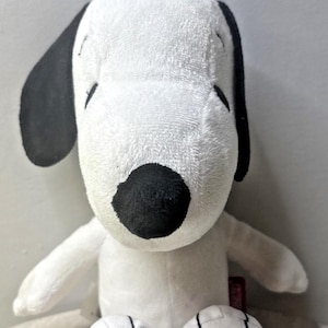 1968 snoopy plush - Etsy 日本