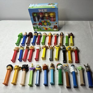 Mario pez - Etsy 日本