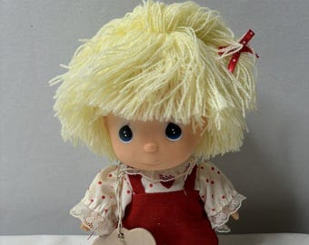 Precious Moments Vintage Doll