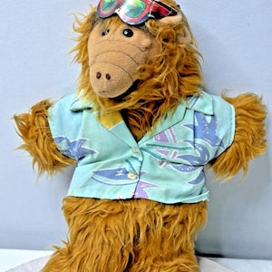 Alf Hawaiian Shirt - Etsy