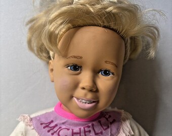 Full House Michelle Talking Doll - Etsy