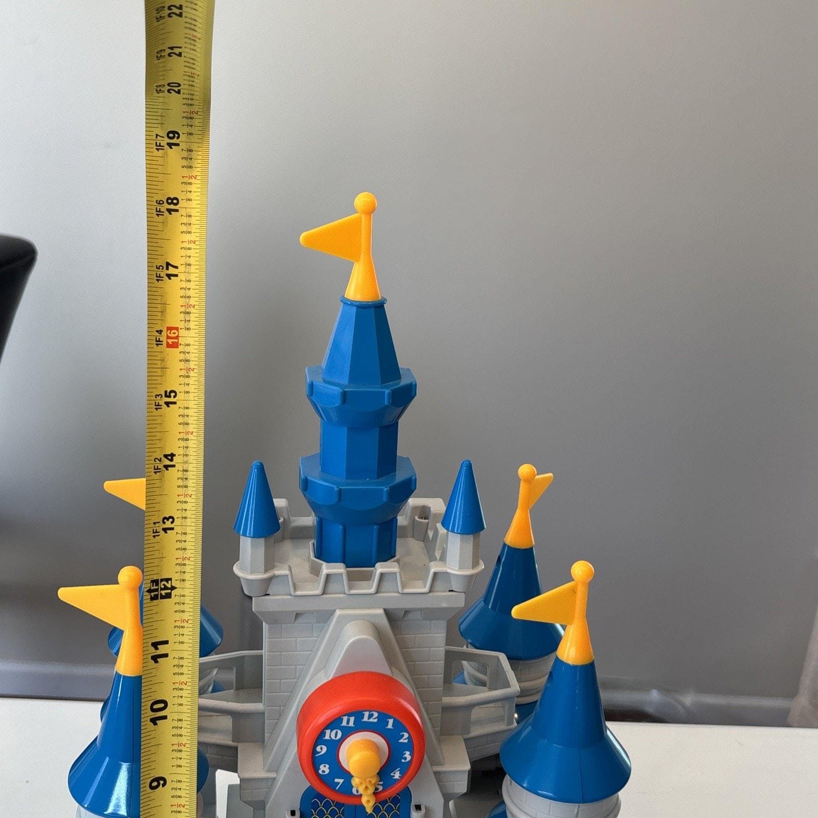 Lil'l Playmates Disney Magic Castle Play Set - Etsy