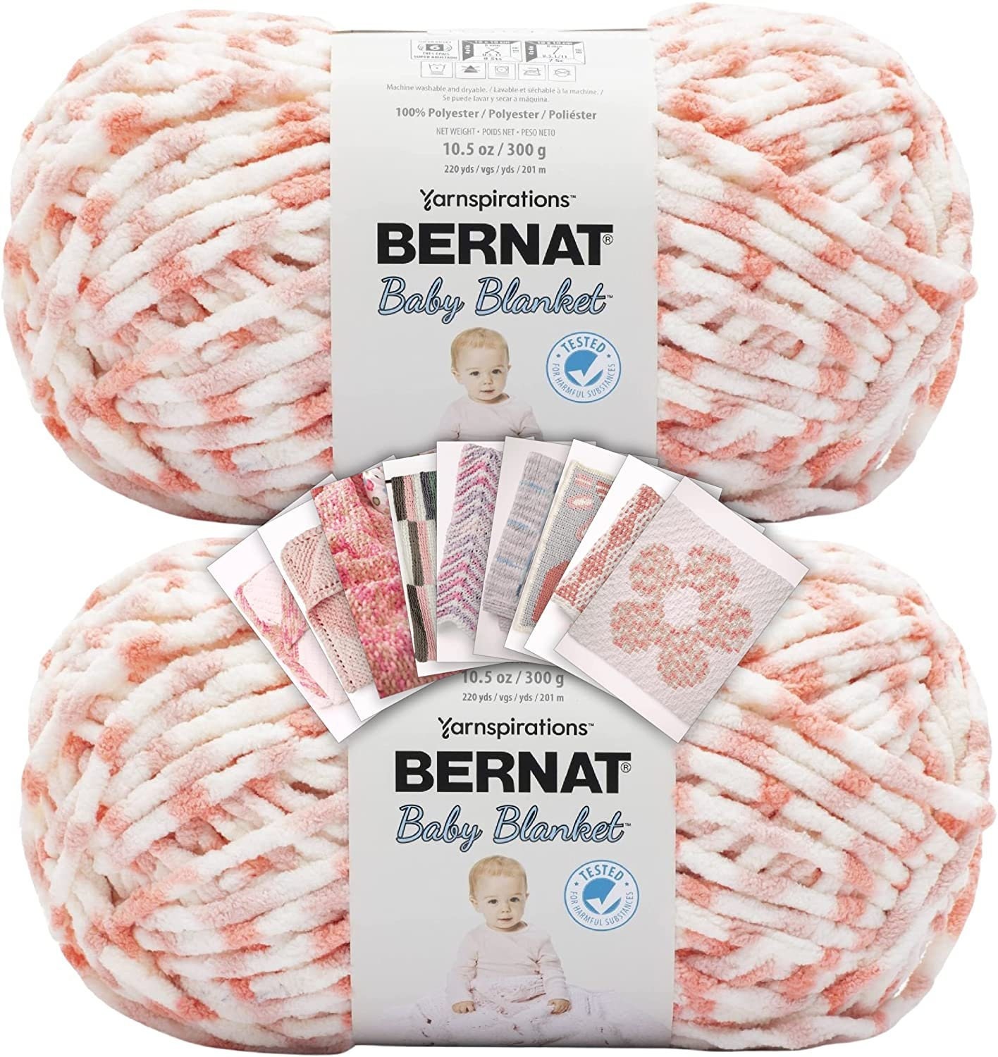 12 Pack: Bernat® Blanket Big™ Yarn