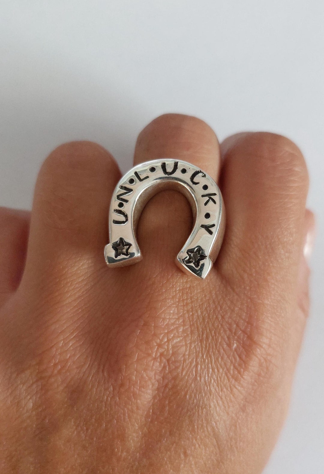 GP Lucky Horseshoe Earrings GP Lucky Horseshoe Earrings