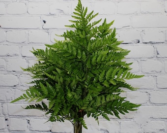 Fresh & Natural Leather Leaf