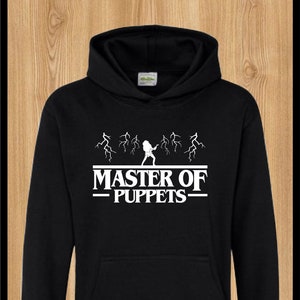 Dustin Hoodie Etsy UK