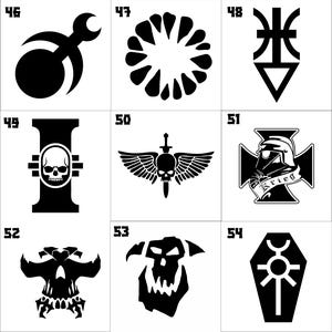 Vassoio per dadi personalizzato - Giochi da tavolo Giochi da tavolo Wargames Clan Sigillo Logo Esercito / Diverse opzioni di colore - Messaggio per la tabella di progettazione immagine 8