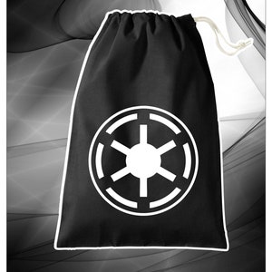 Galactic Republic Scum and Villainy Dice Bag - Table Top Gaming Board Games Star Wars Legion Armada Legion