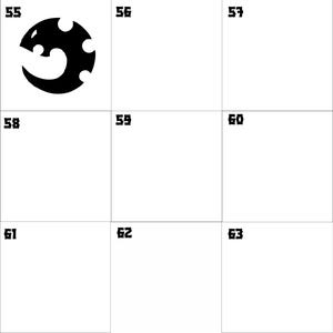 Vassoio per dadi personalizzato - Giochi da tavolo Giochi da tavolo Wargames Clan Sigillo Logo Esercito / Diverse opzioni di colore - Messaggio per la tabella di progettazione immagine 10