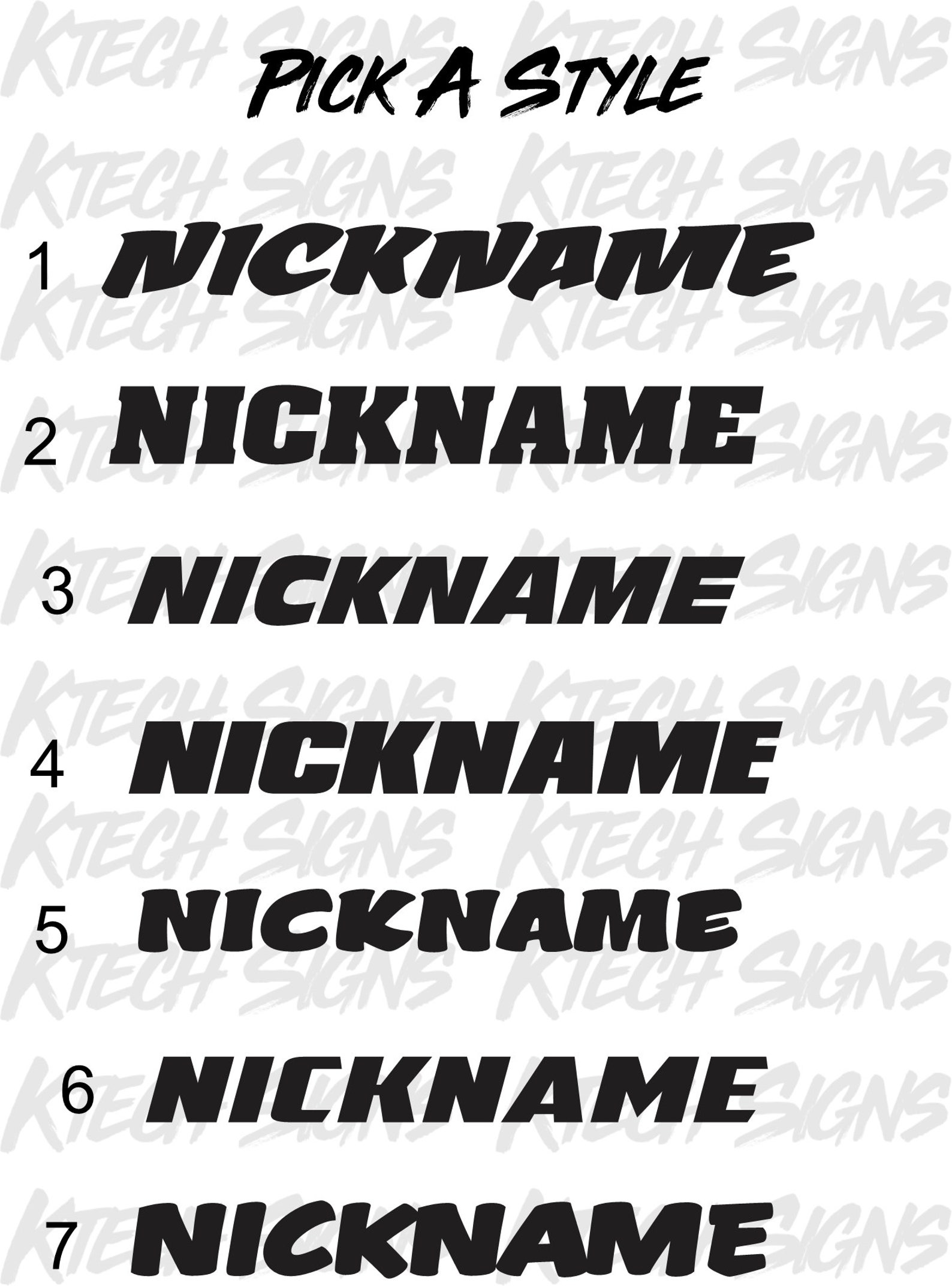 Car Sticker Holographic Rc Banger 1/12 Filler Sheet Stickers