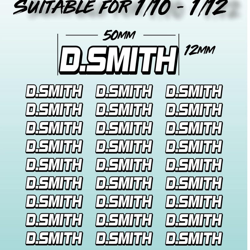 1/10 Scale Rc Driver - Etsy UK