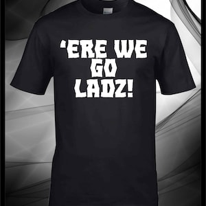 Camiseta Orkos Goblin 'Aquí vamos muchachos'