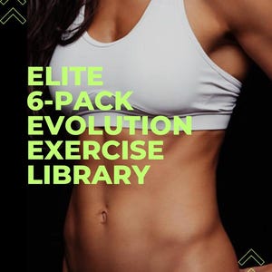 Elite 6-Pack Evolution Exercise PDF