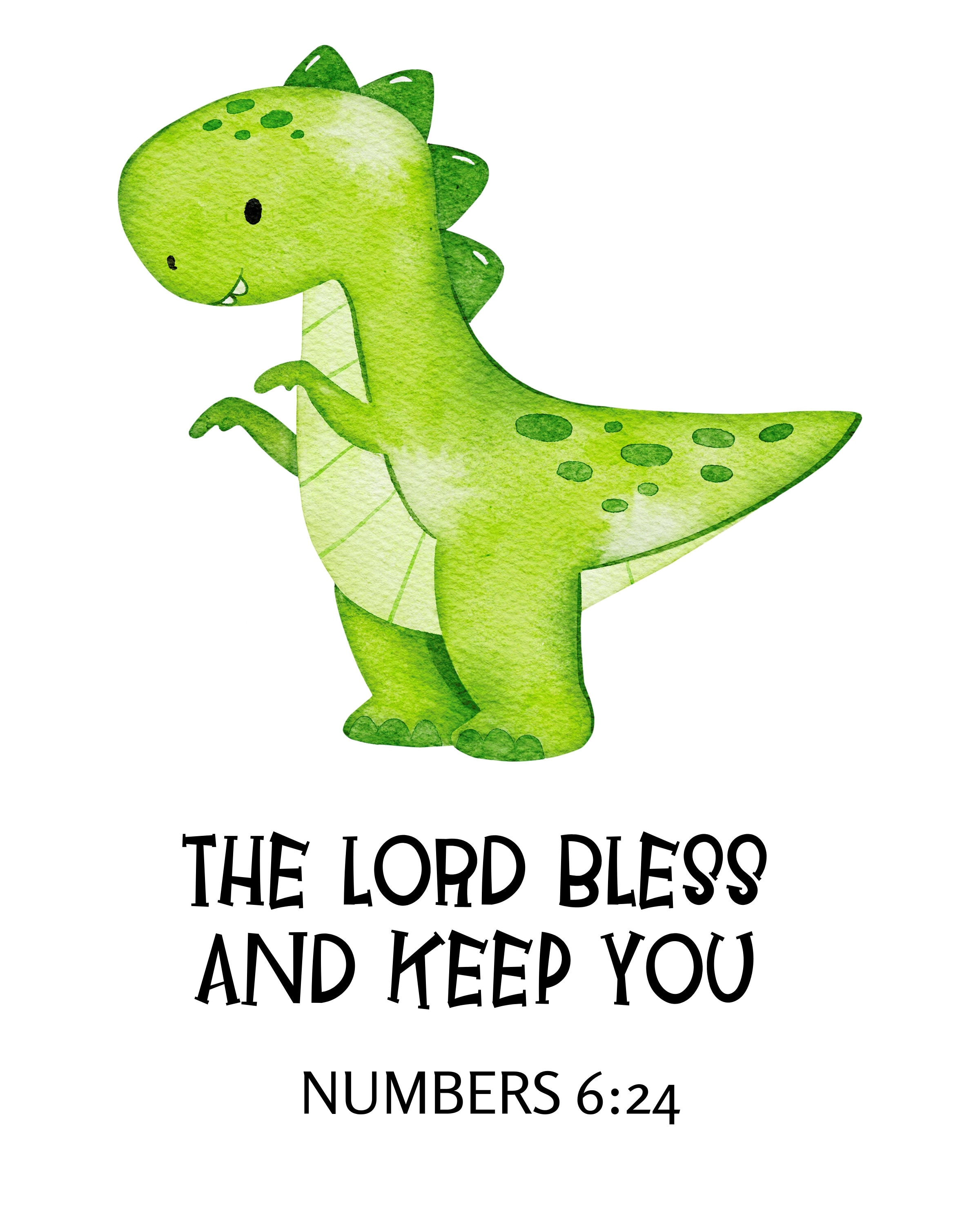 Christian Baby Shower Gift Scripture Baby Gift Christian Etsy