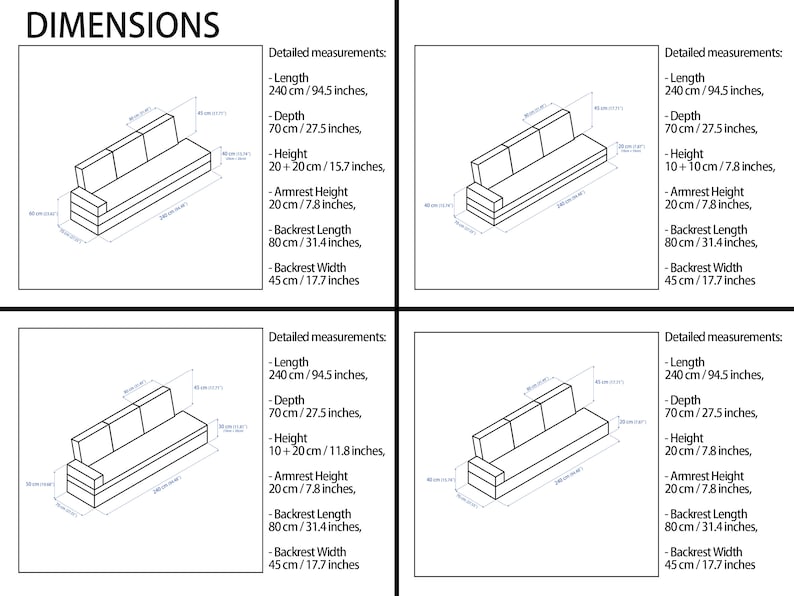 Arabic Floor Sofa Set | Washable Modular Couch, Custom Seating - Etsy